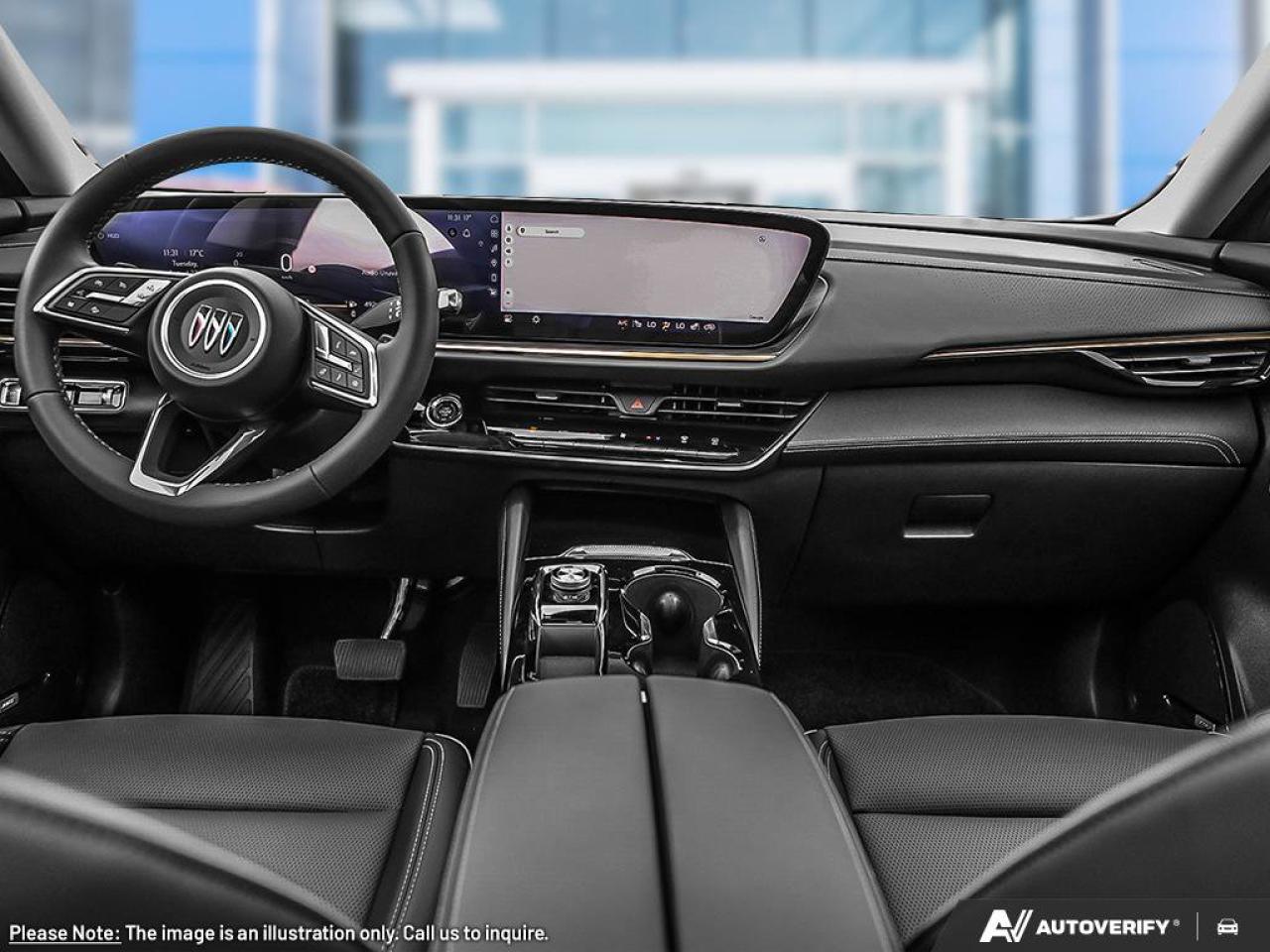 2026 Buick Envision Avenir Photo