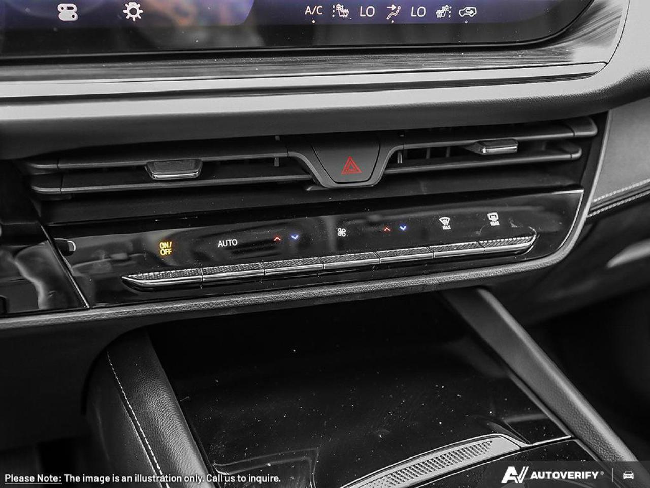 2026 Buick Envision Avenir Photo