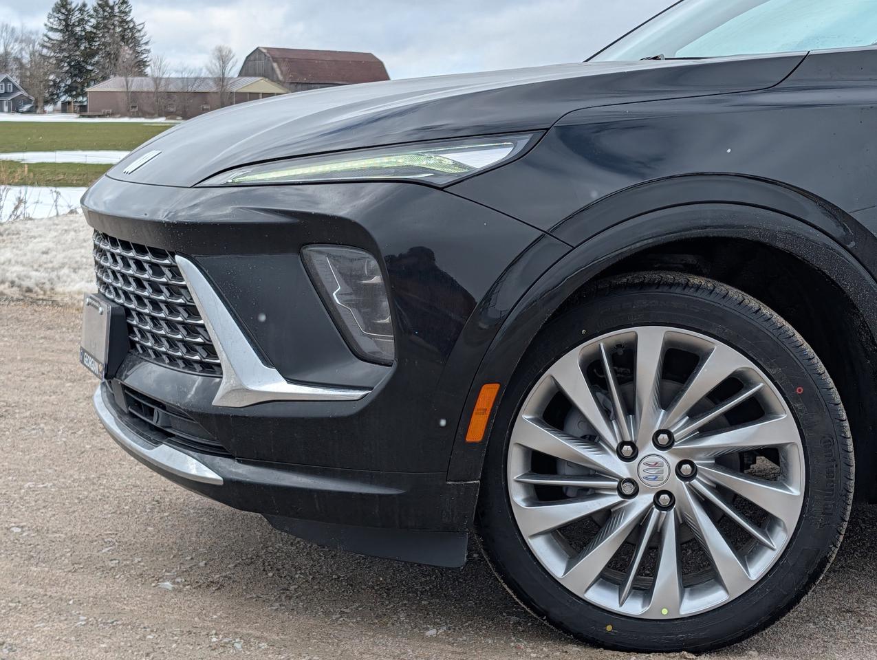 2026 Buick Envision Avenir Photo2