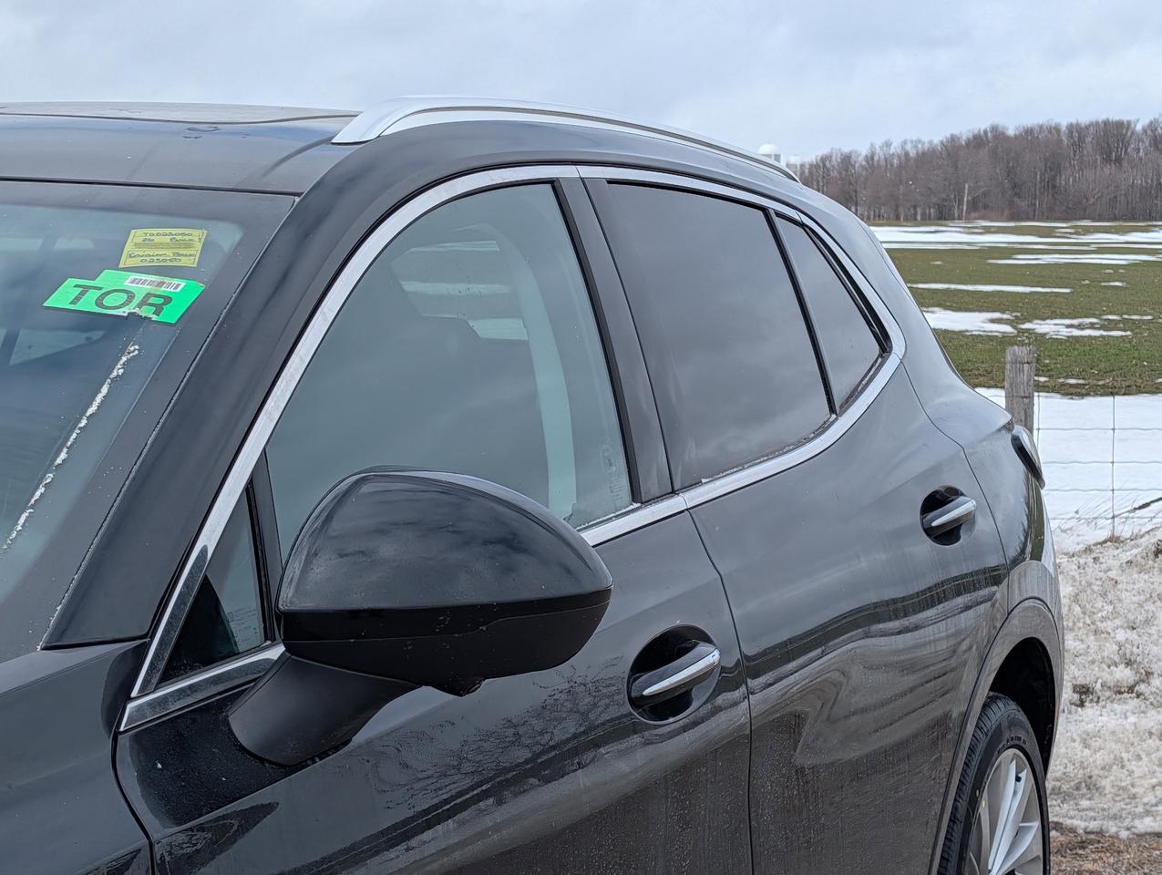 2026 Buick Envision Avenir Photo3