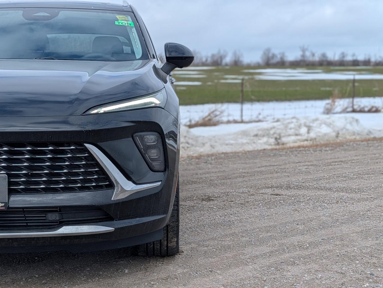 2026 Buick Envision Avenir Photo