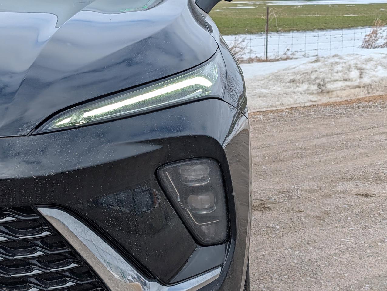 2026 Buick Envision Avenir Photo