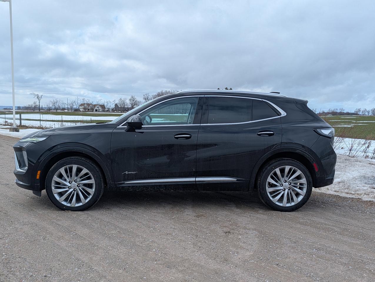2026 Buick Envision Avenir Photo