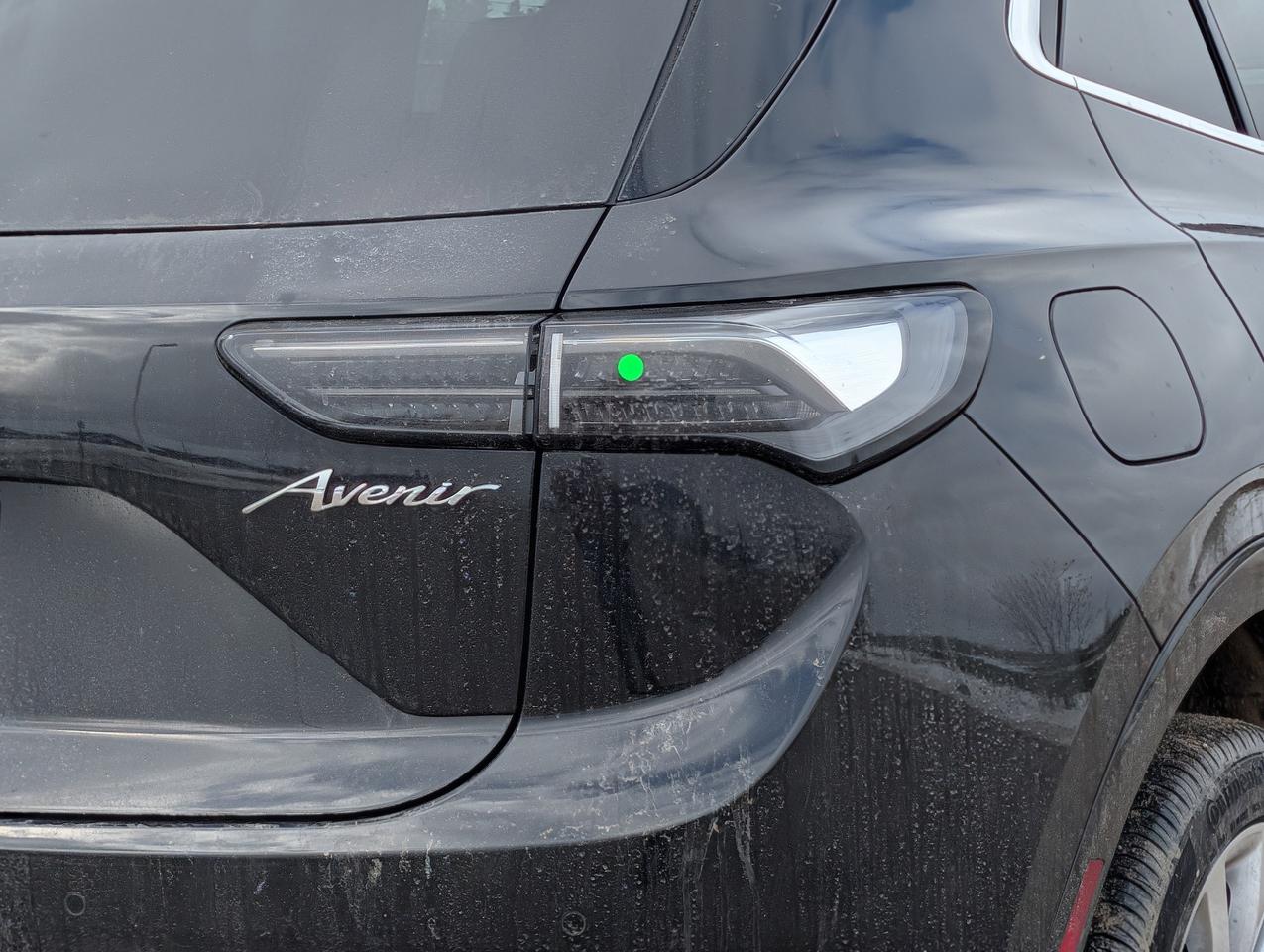 2026 Buick Envision Avenir Photo