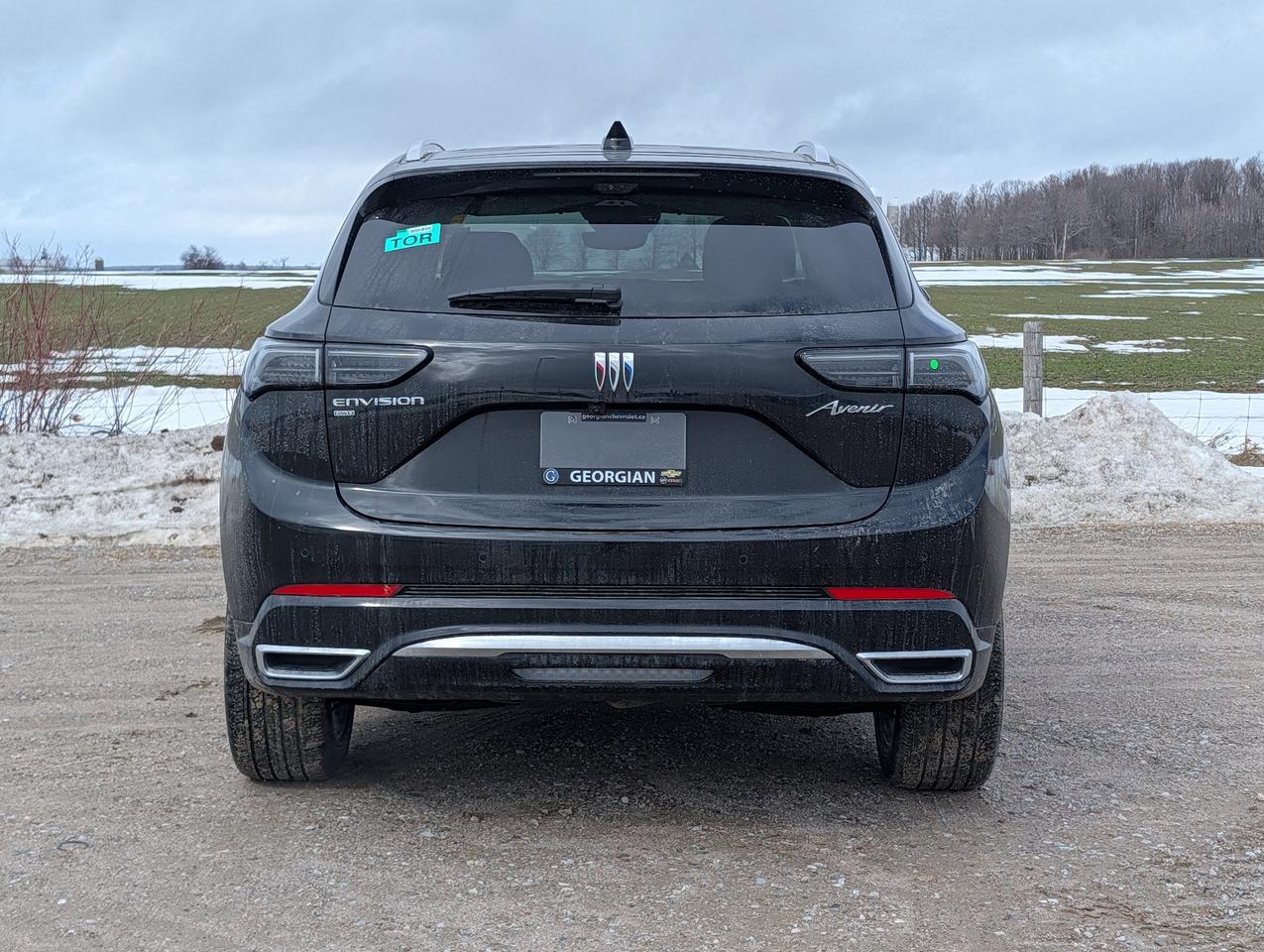 2026 Buick Envision Avenir Photo