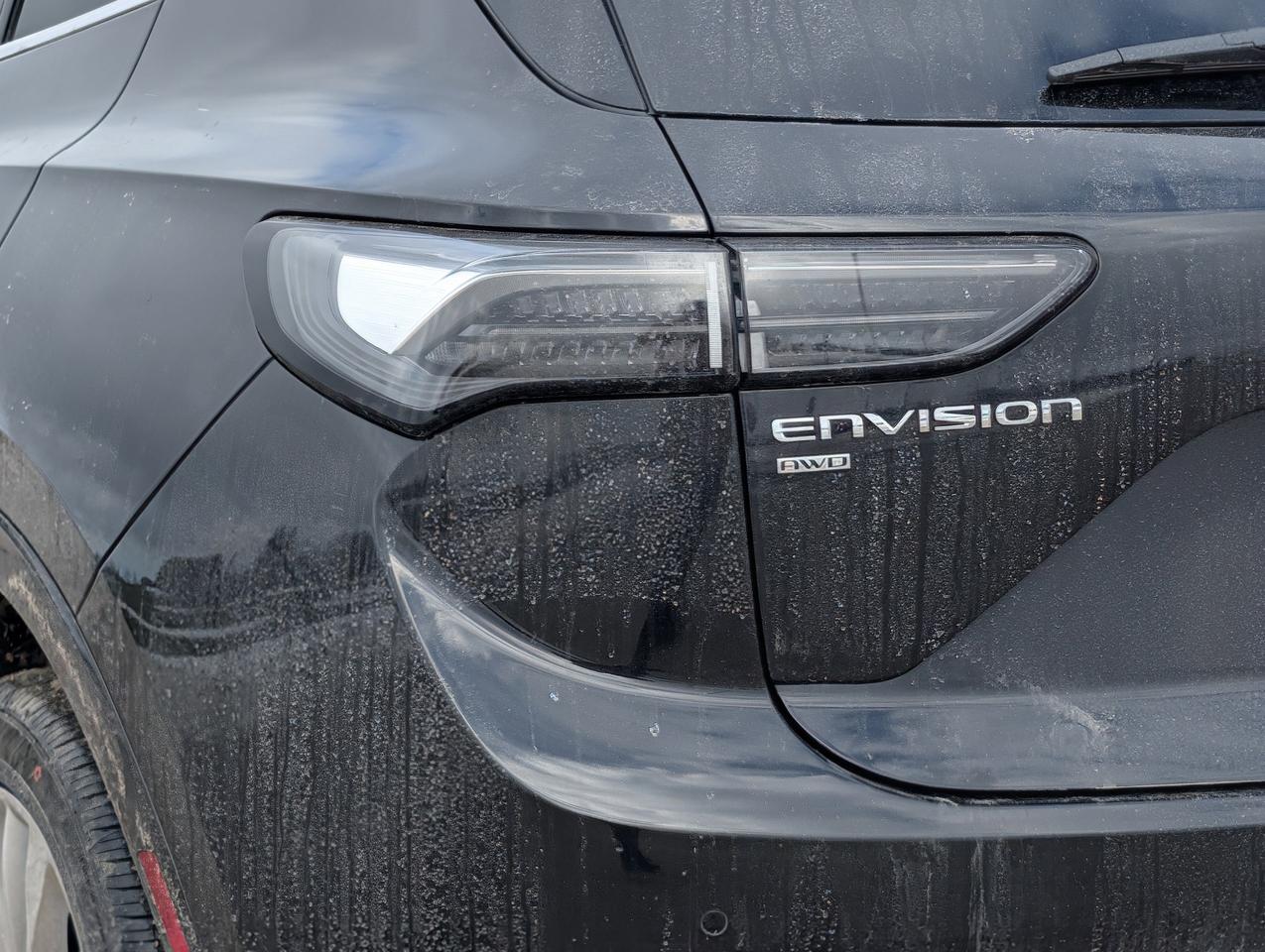 2026 Buick Envision Avenir Photo