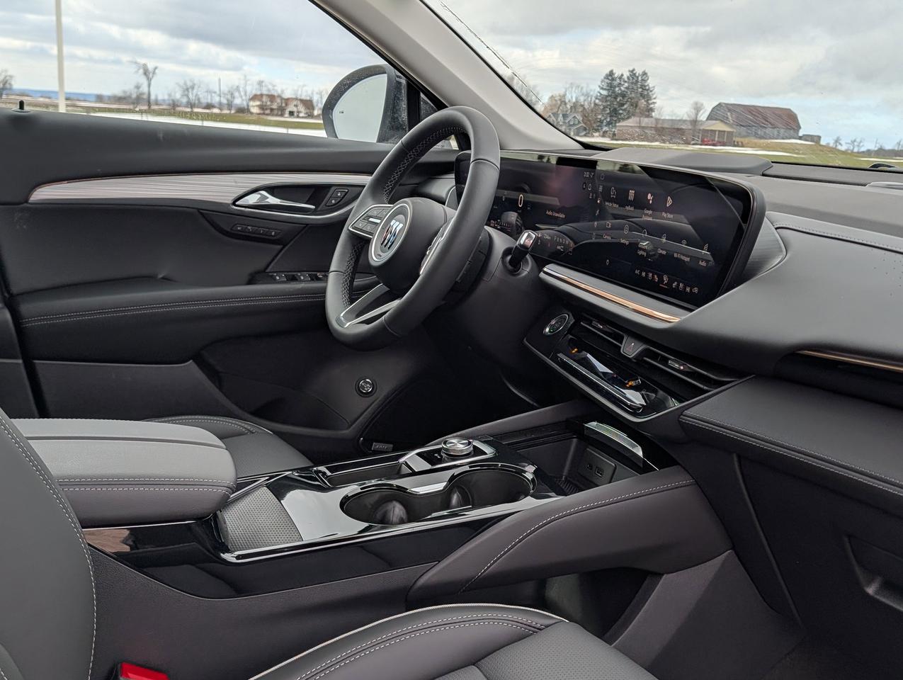 2026 Buick Envision Avenir Photo