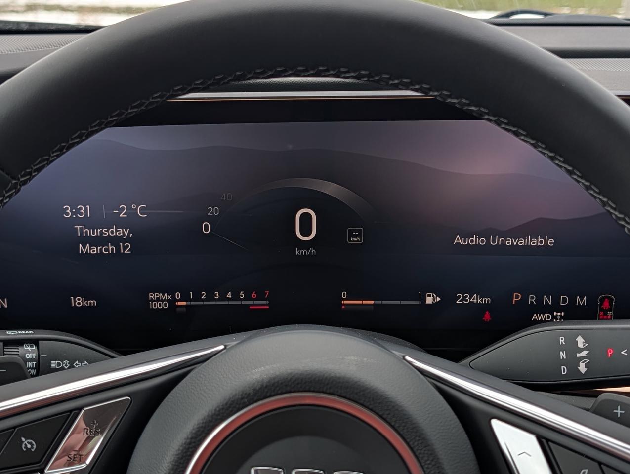 2026 Buick Envision Avenir Photo