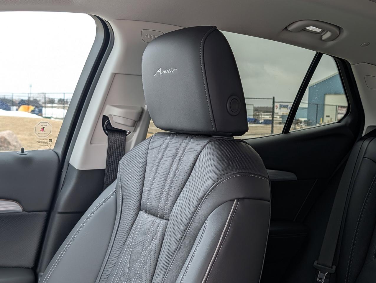 2026 Buick Envision Avenir Photo