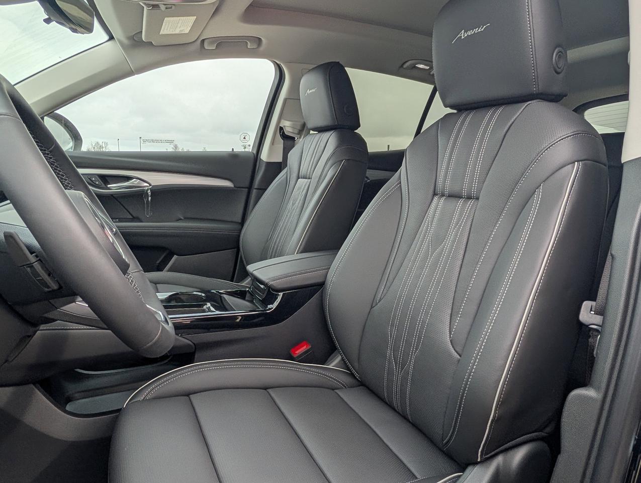 2026 Buick Envision Avenir Photo