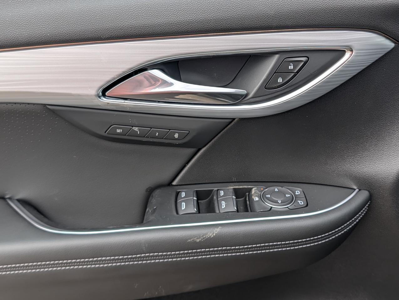 2026 Buick Envision Avenir Photo