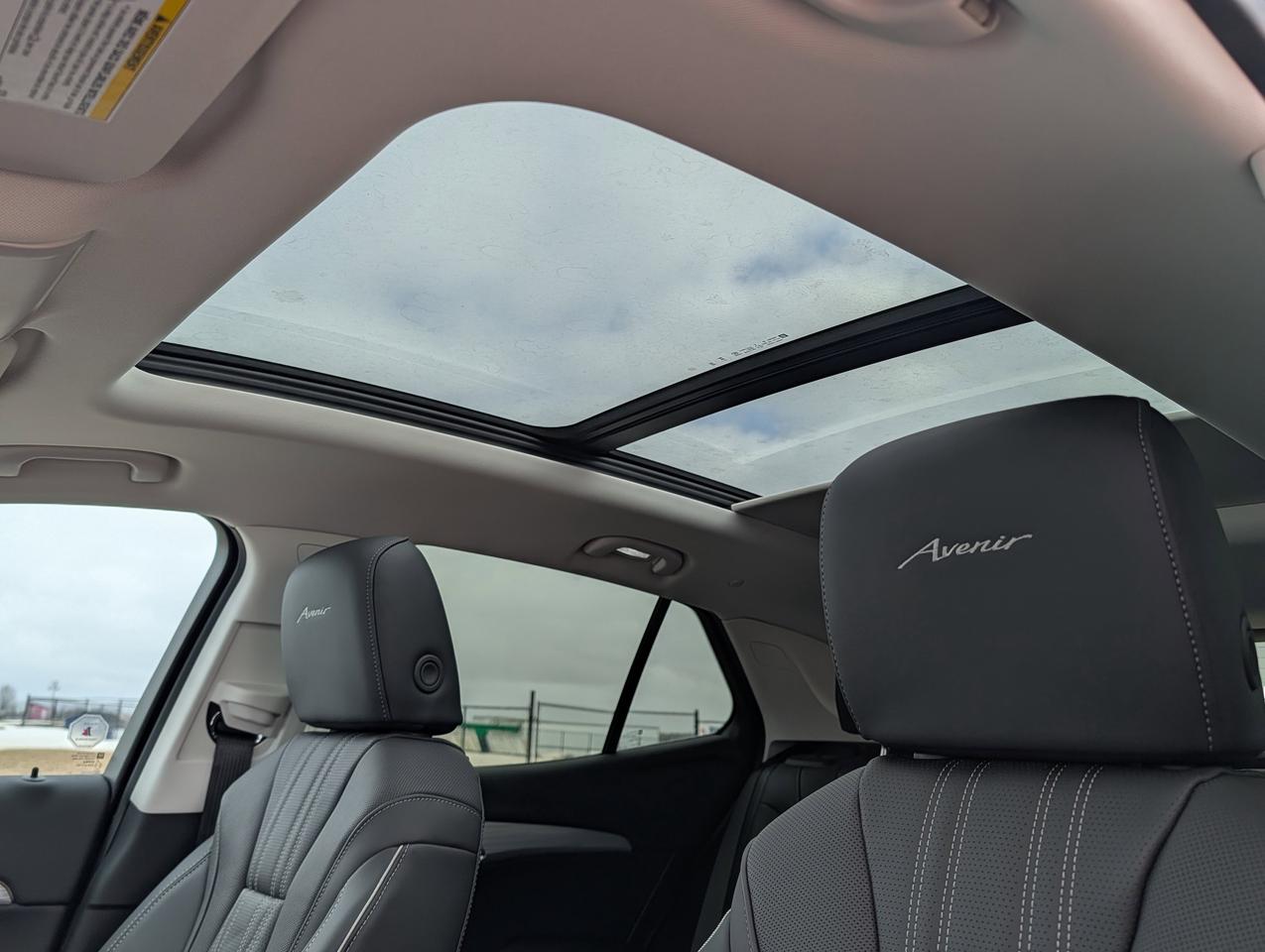 2026 Buick Envision Avenir Photo