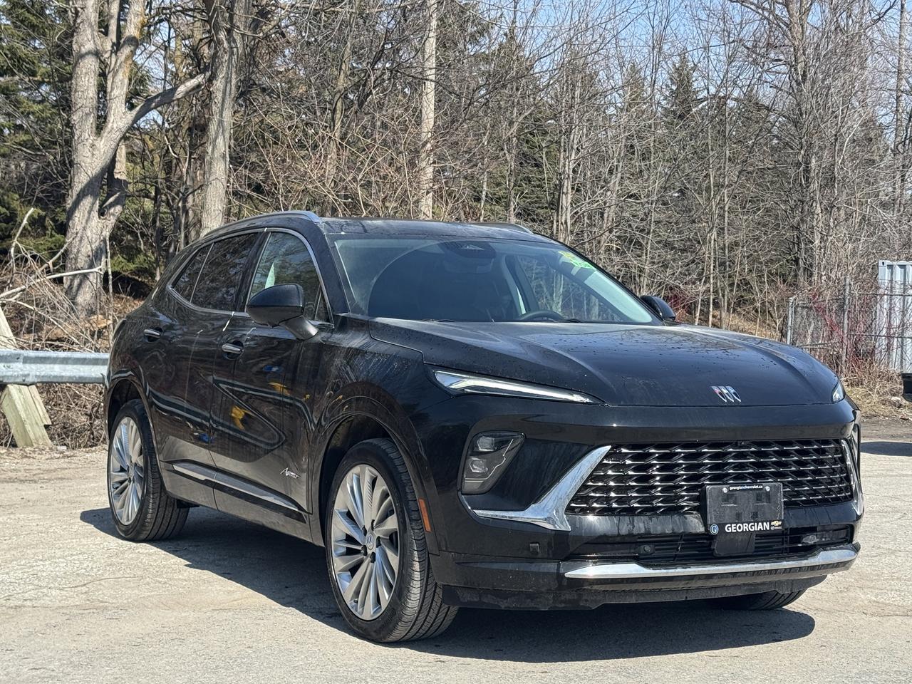 2026 Buick Envision Avenir Photo2