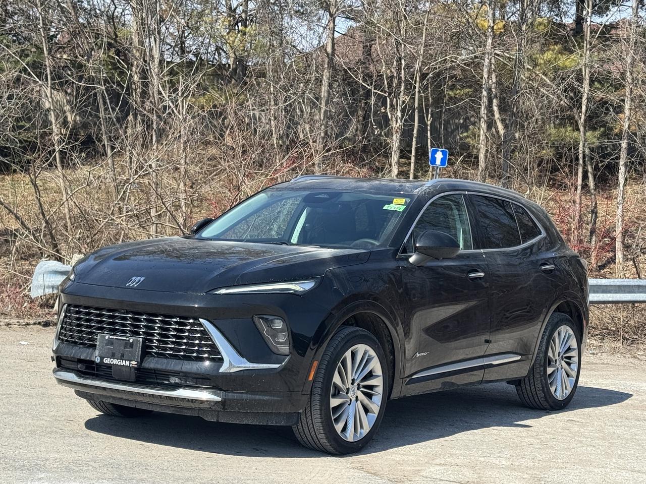 2026 Buick Envision Avenir Photo