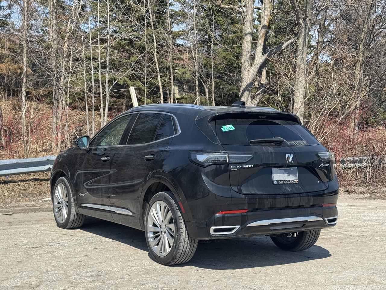 2026 Buick Envision Avenir Photo