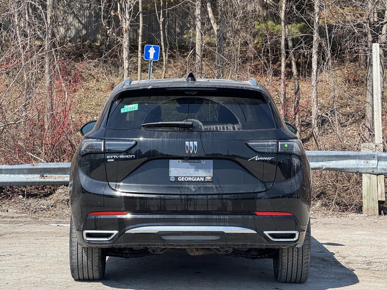 2026 Buick Envision Avenir Photo