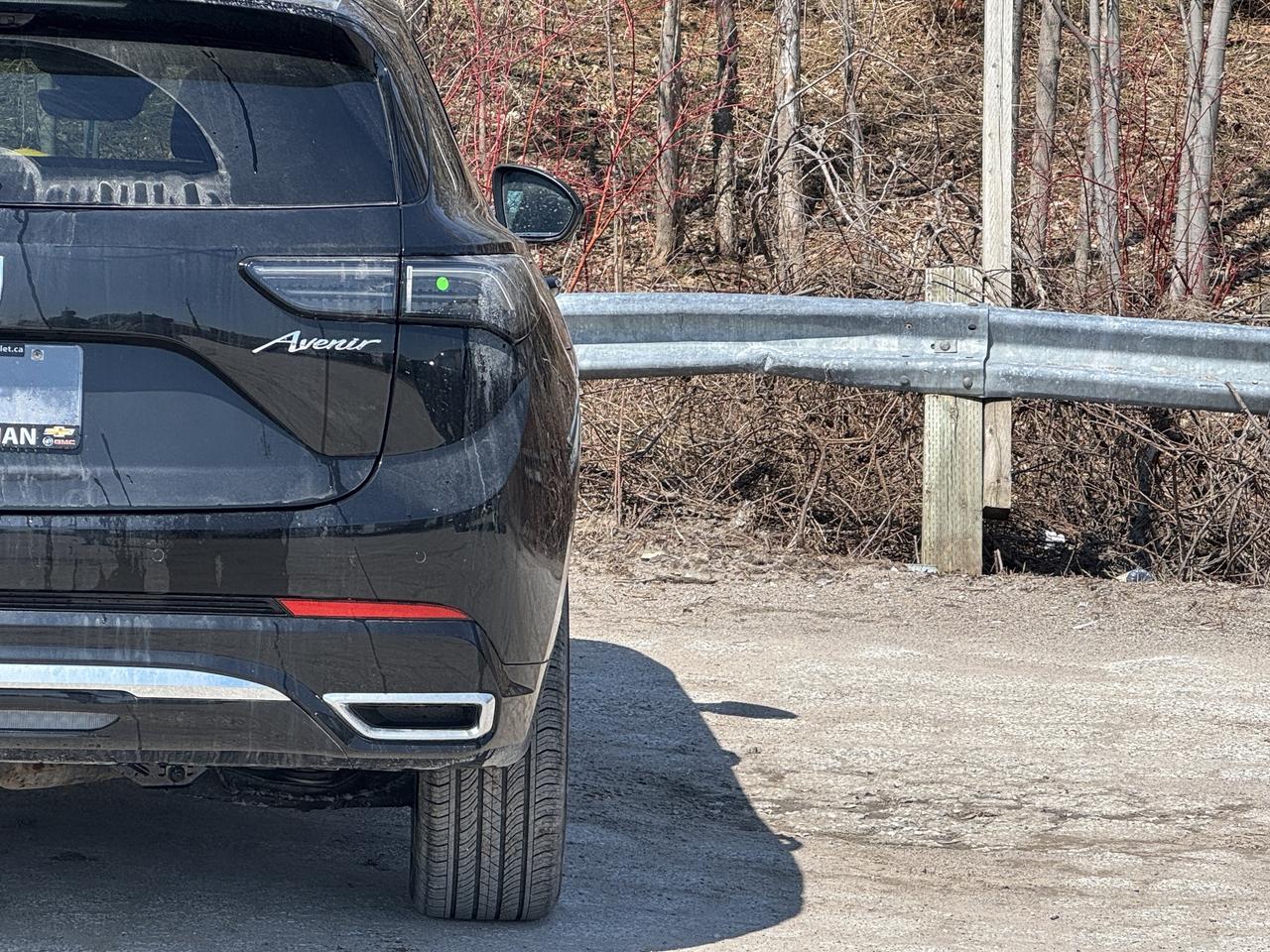 2026 Buick Envision Avenir Photo