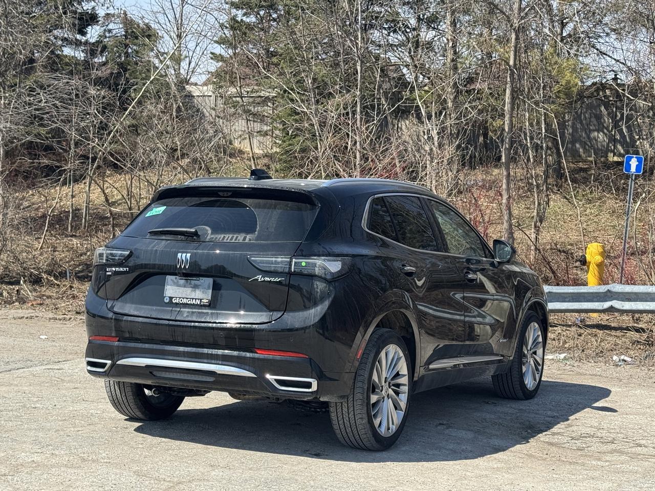 2026 Buick Envision Avenir Photo