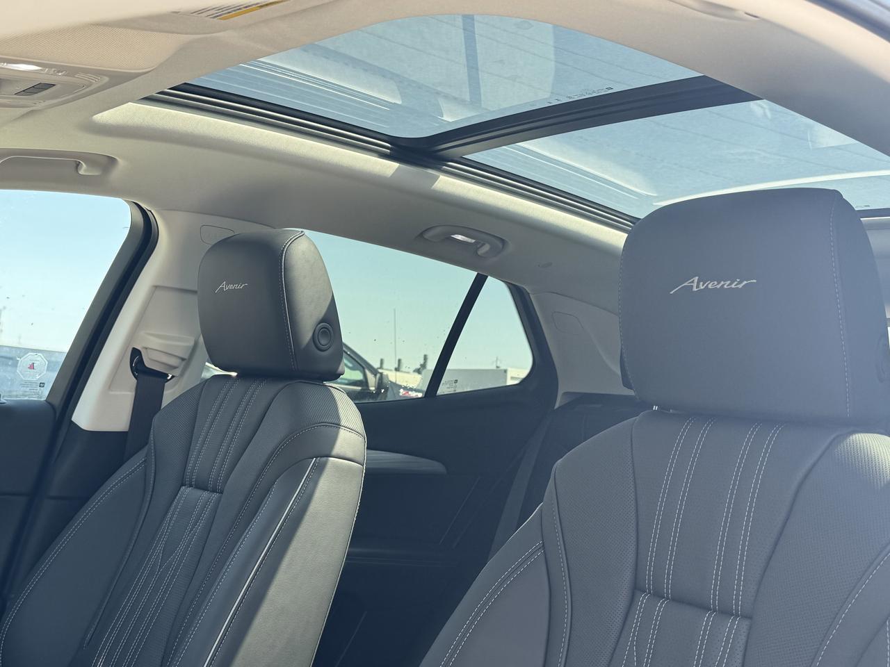 2026 Buick Envision Avenir Photo