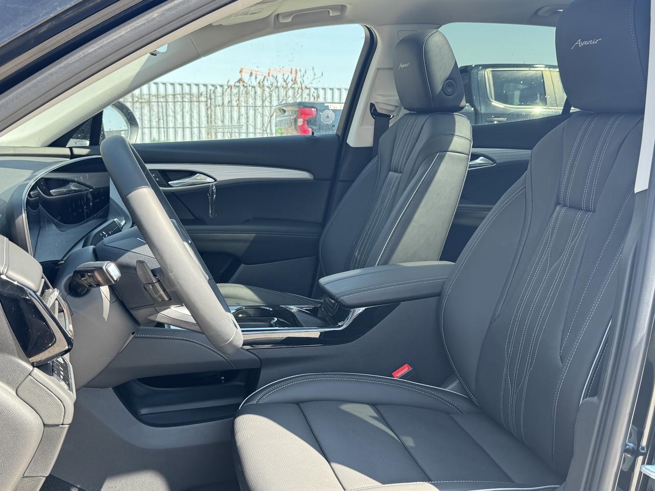 2026 Buick Envision Avenir Photo