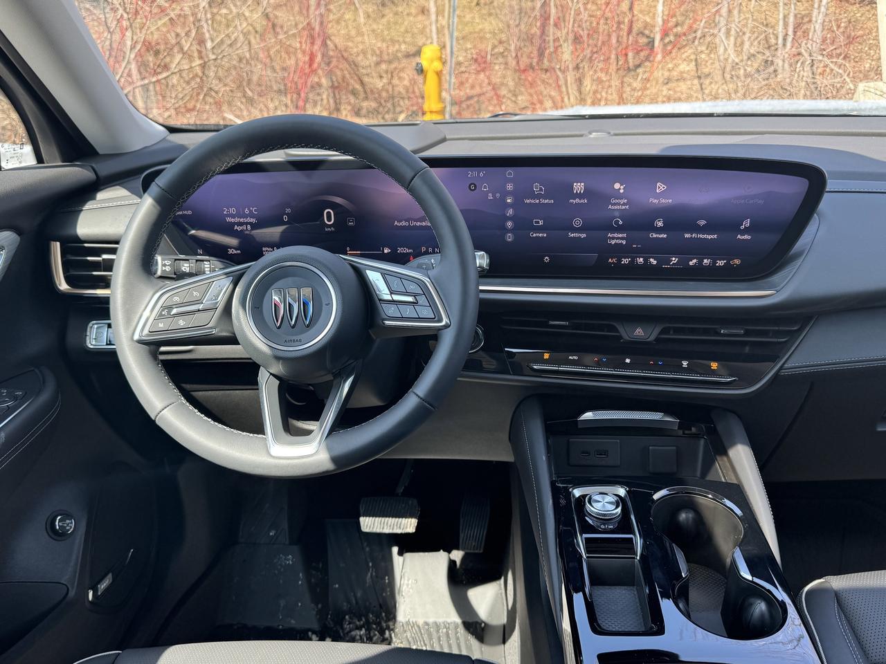 2026 Buick Envision Avenir Photo
