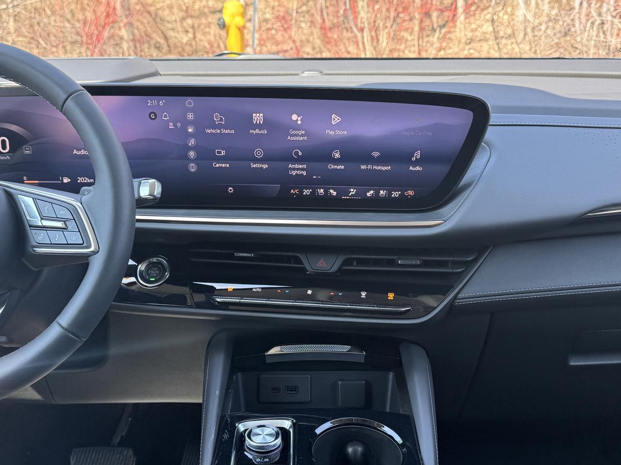 2026 Buick Envision Avenir Photo