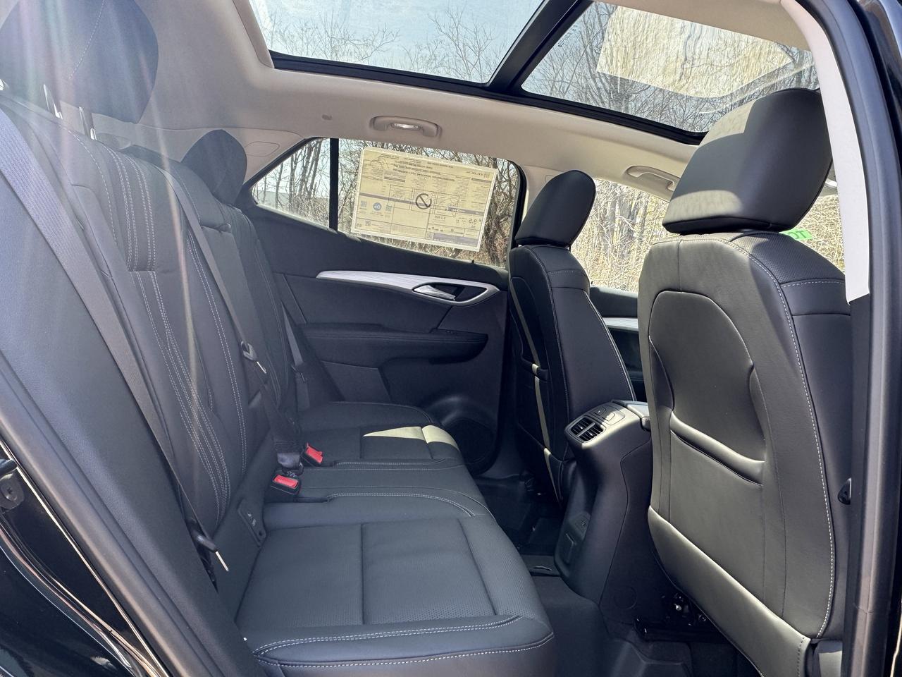 2026 Buick Envision Avenir Photo