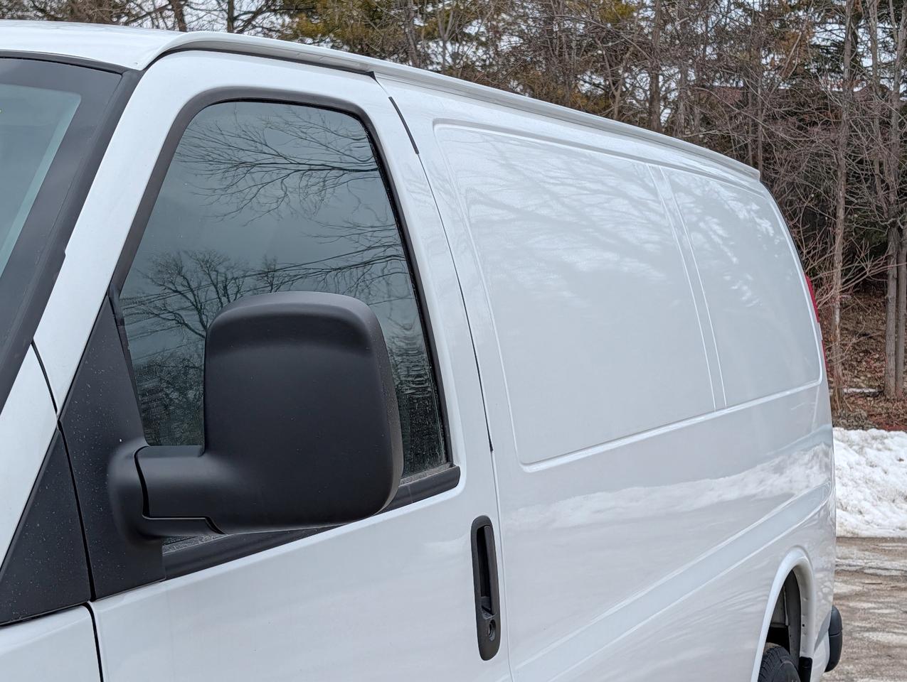 2026 Chevrolet Express Cargo Van  Photo3