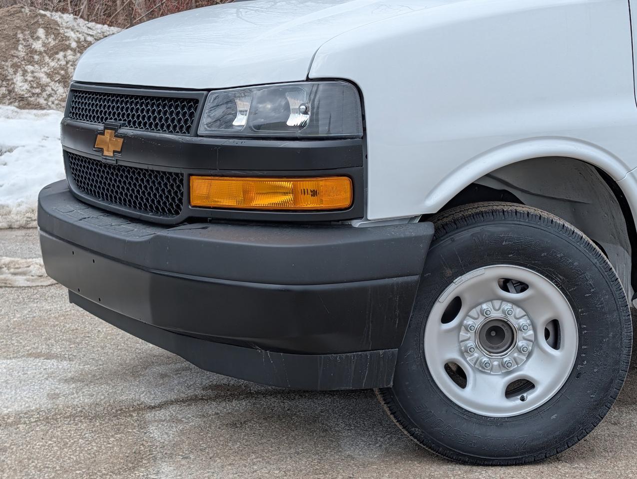 2026 Chevrolet Express Cargo Van  Photo2