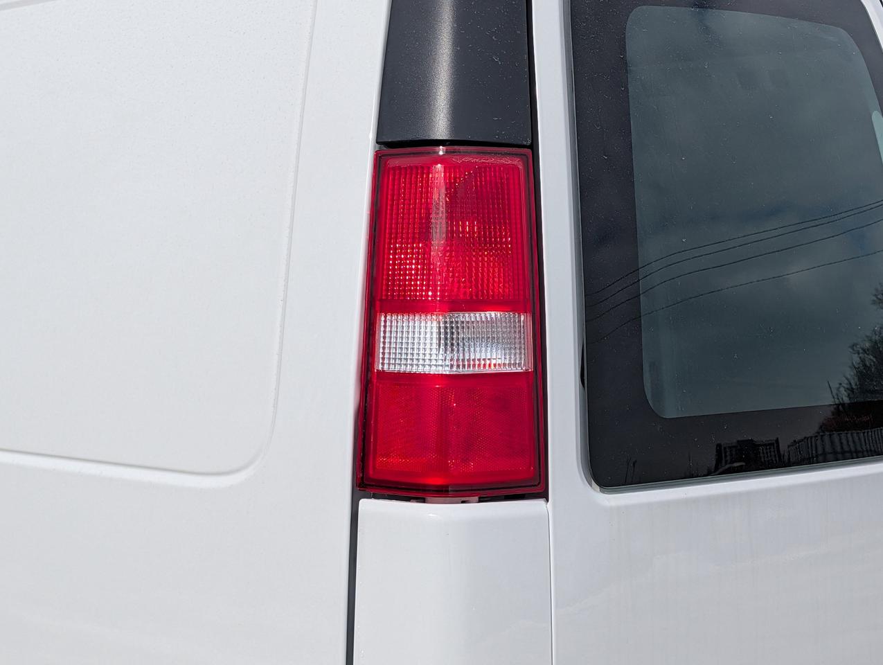 2026 Chevrolet Express Cargo Van  Photo