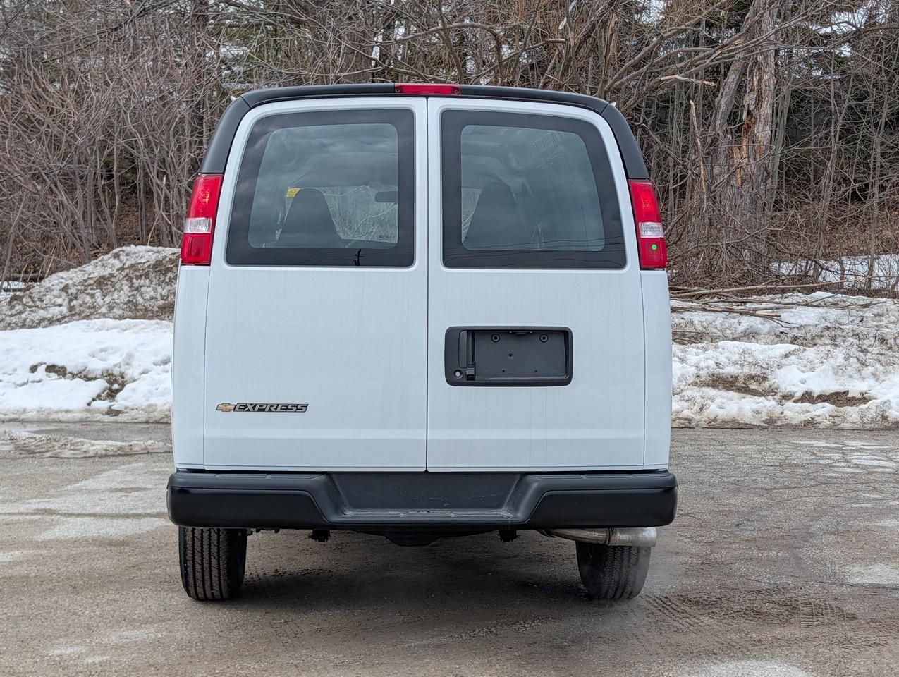 2026 Chevrolet Express Cargo Van  Photo