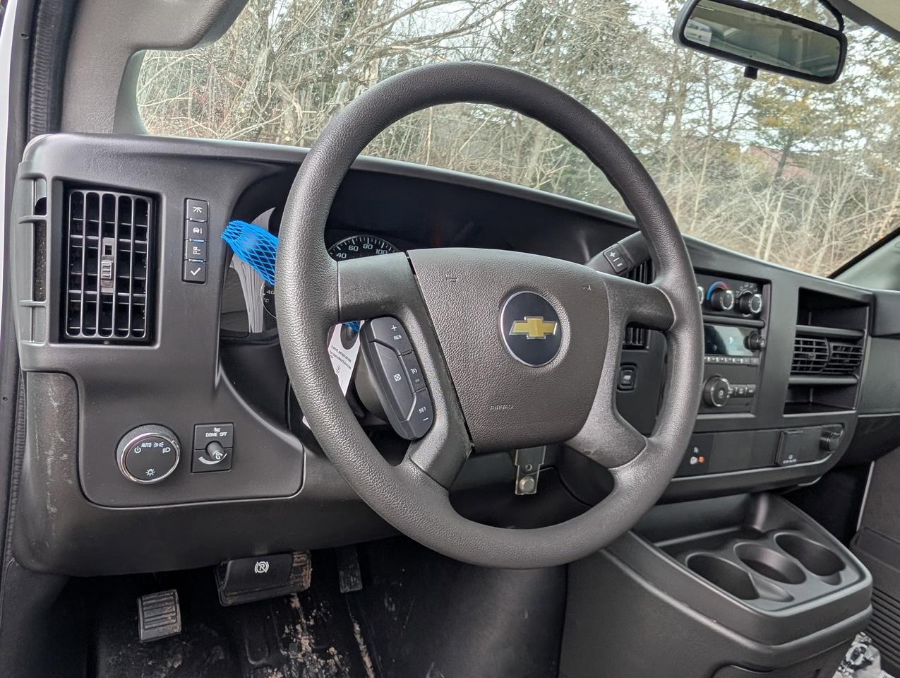 2026 Chevrolet Express Cargo Van  Photo