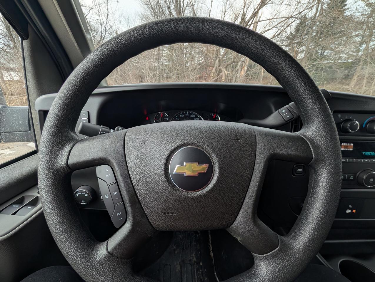 2026 Chevrolet Express Cargo Van  Photo