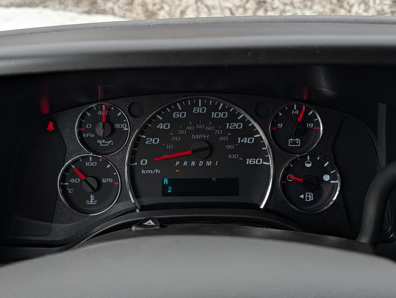 2026 Chevrolet Express Cargo Van  Photo