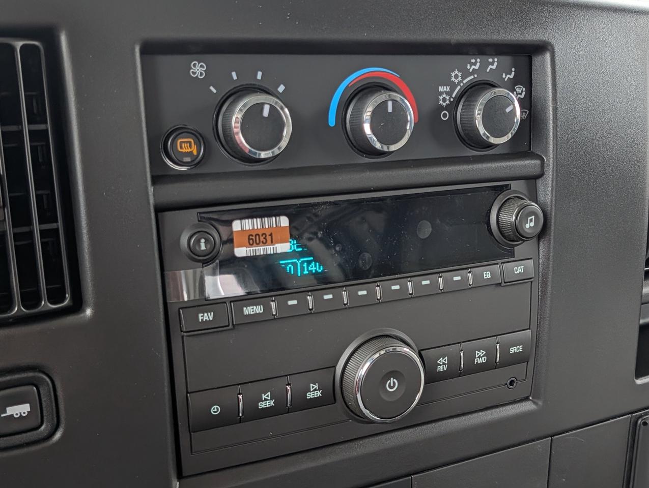 2026 Chevrolet Express Cargo Van  Photo