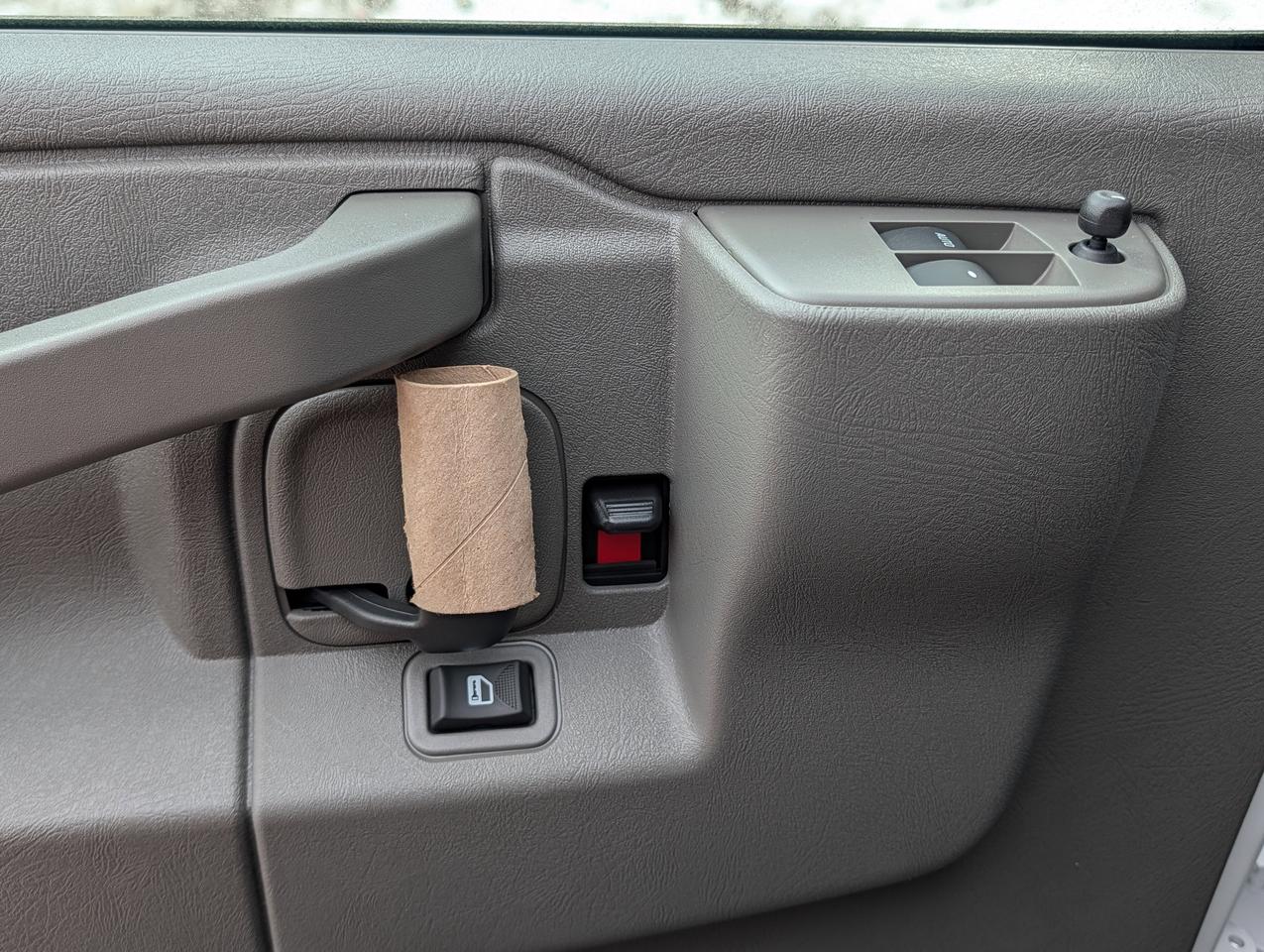 2026 Chevrolet Express Cargo Van  Photo