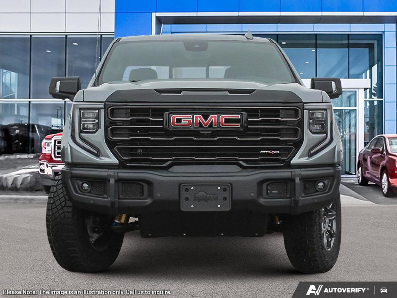 2026 GMC Sierra 1500 AT4X Photo
