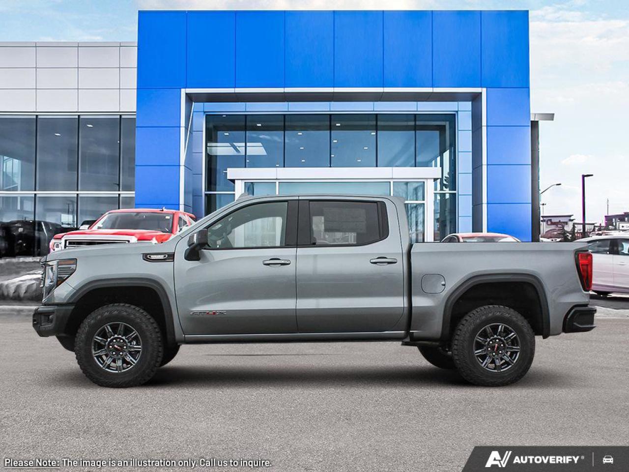 2026 GMC Sierra 1500 AT4X Photo