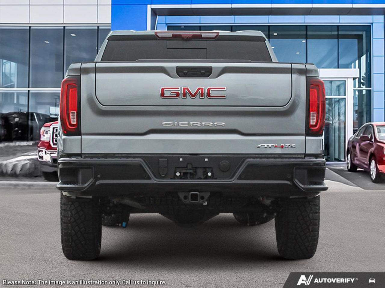 2026 GMC Sierra 1500 AT4X Photo
