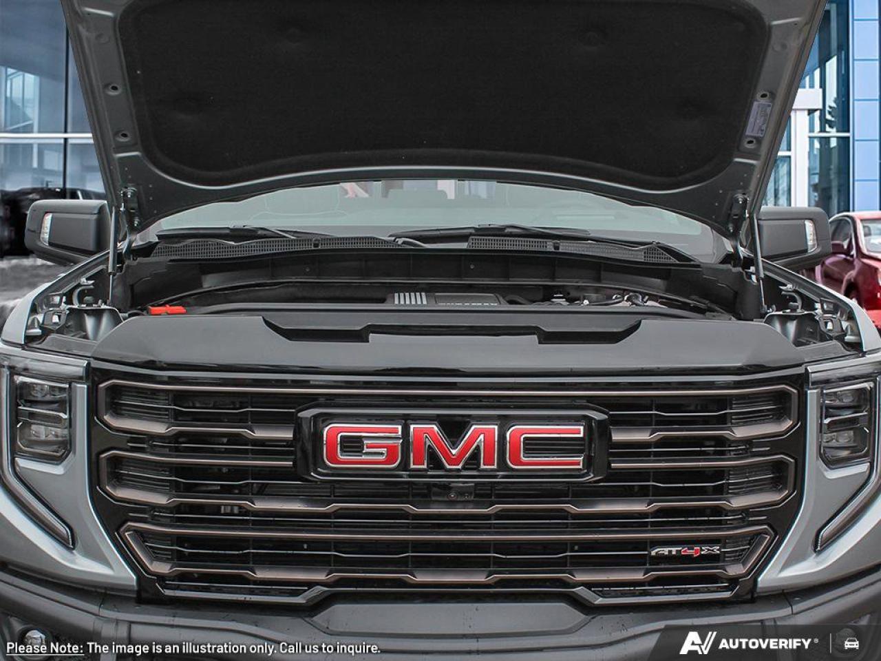 2026 GMC Sierra 1500 AT4X Photo