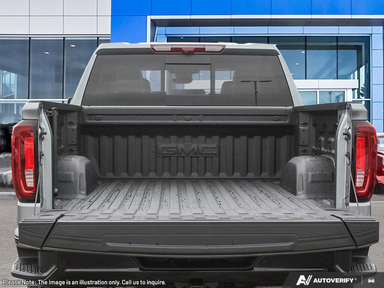 2026 GMC Sierra 1500 AT4X Photo