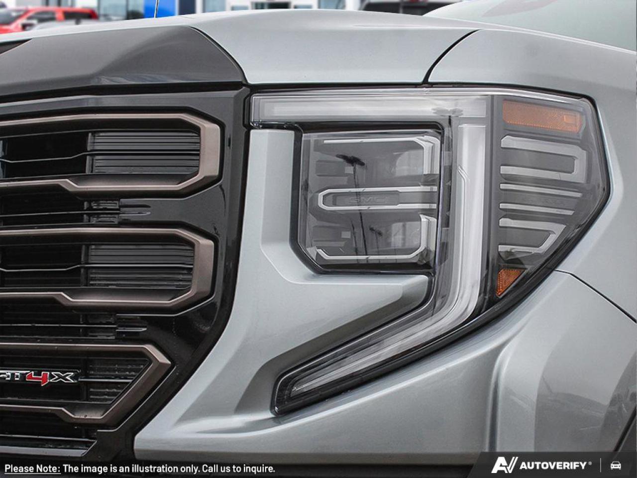 2026 GMC Sierra 1500 AT4X Photo