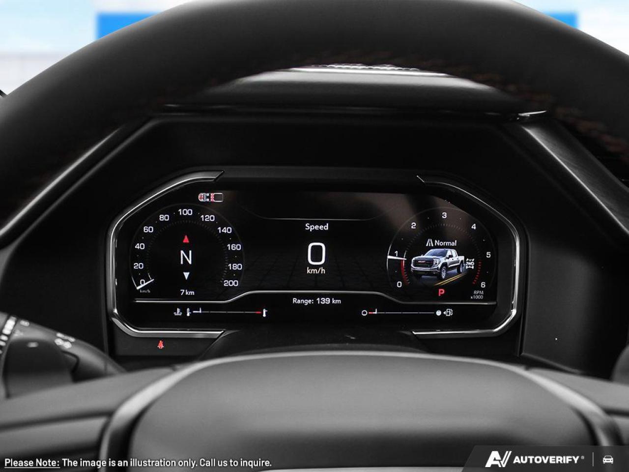 2026 GMC Sierra 1500 AT4X Photo