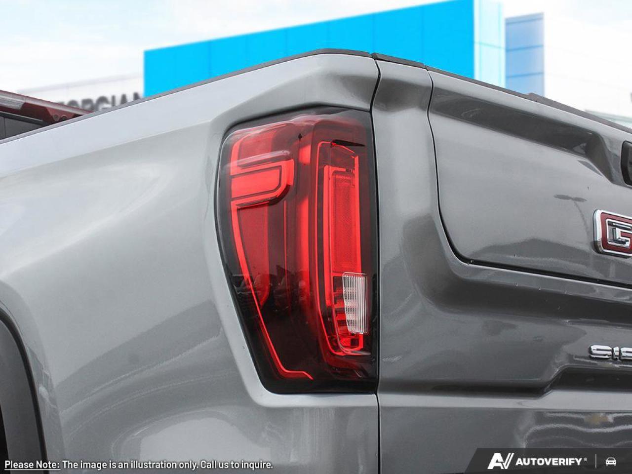 2026 GMC Sierra 1500 AT4X Photo