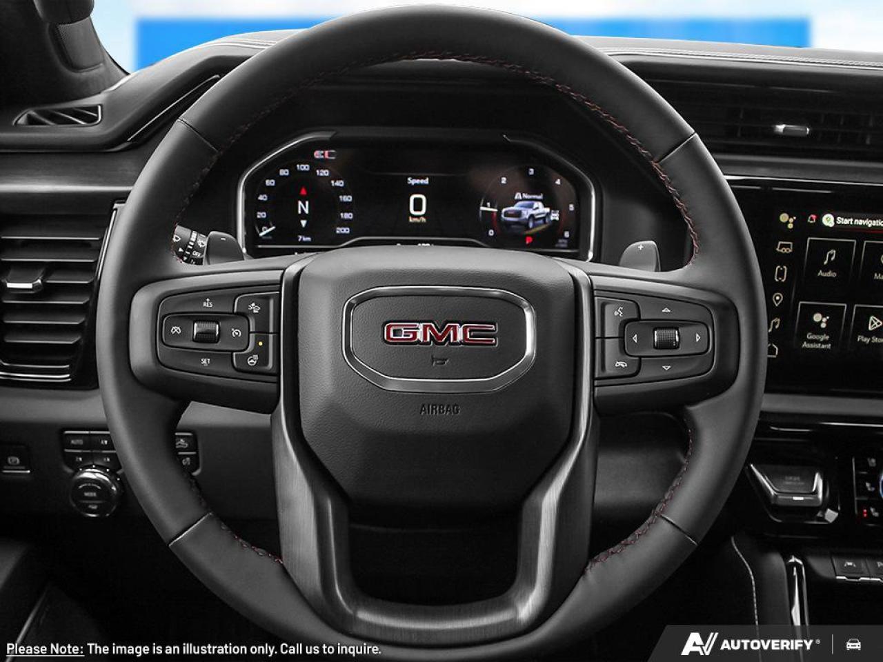 2026 GMC Sierra 1500 AT4X Photo