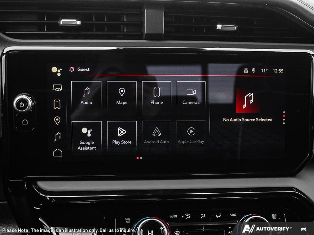 2026 GMC Sierra 1500 AT4X Photo