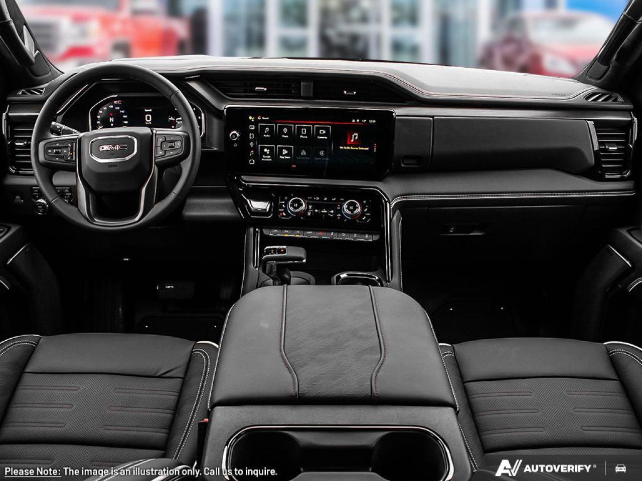 2026 GMC Sierra 1500 AT4X Photo