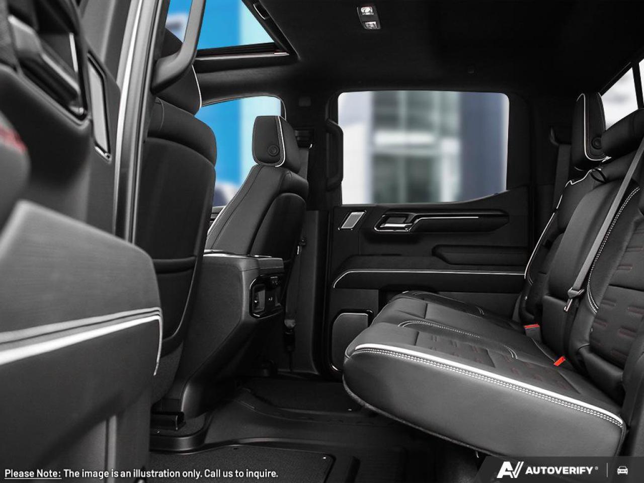 2026 GMC Sierra 1500 AT4X Photo