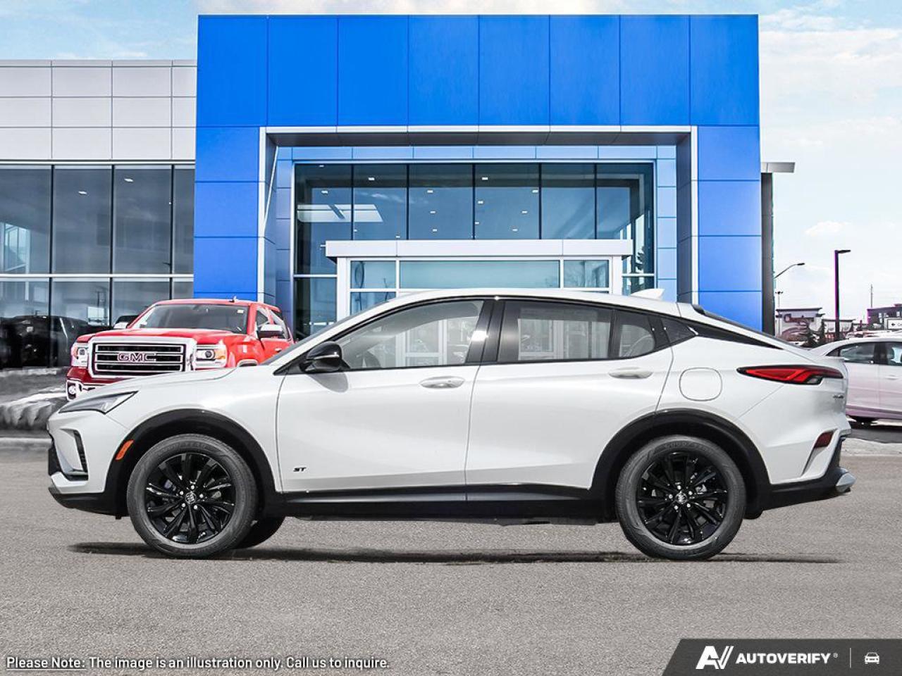 2026 Buick Envista Sport Touring Photo