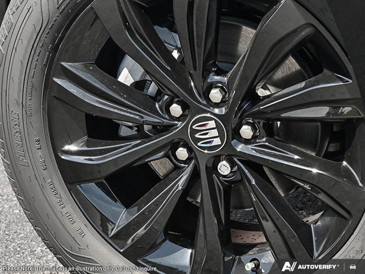 2026 Buick Envista Sport Touring Photo